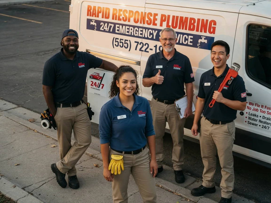 Emergency Plumber company in Verona, MO